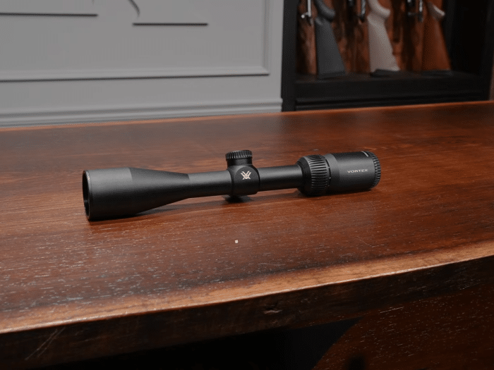 Vortex Crossfire HD 3-9x40 Review
