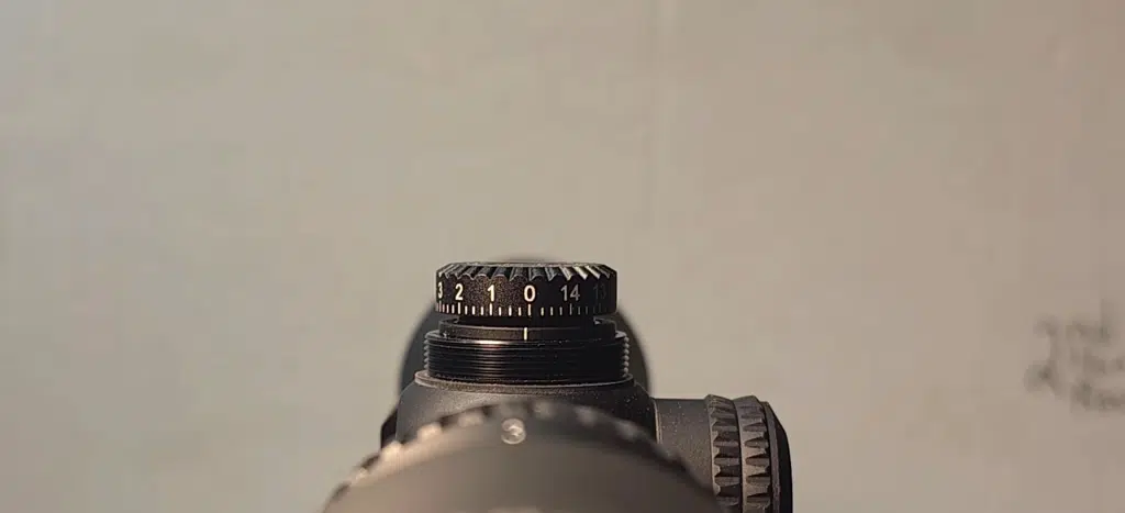 Vortex Crossfire HD 3-9x40