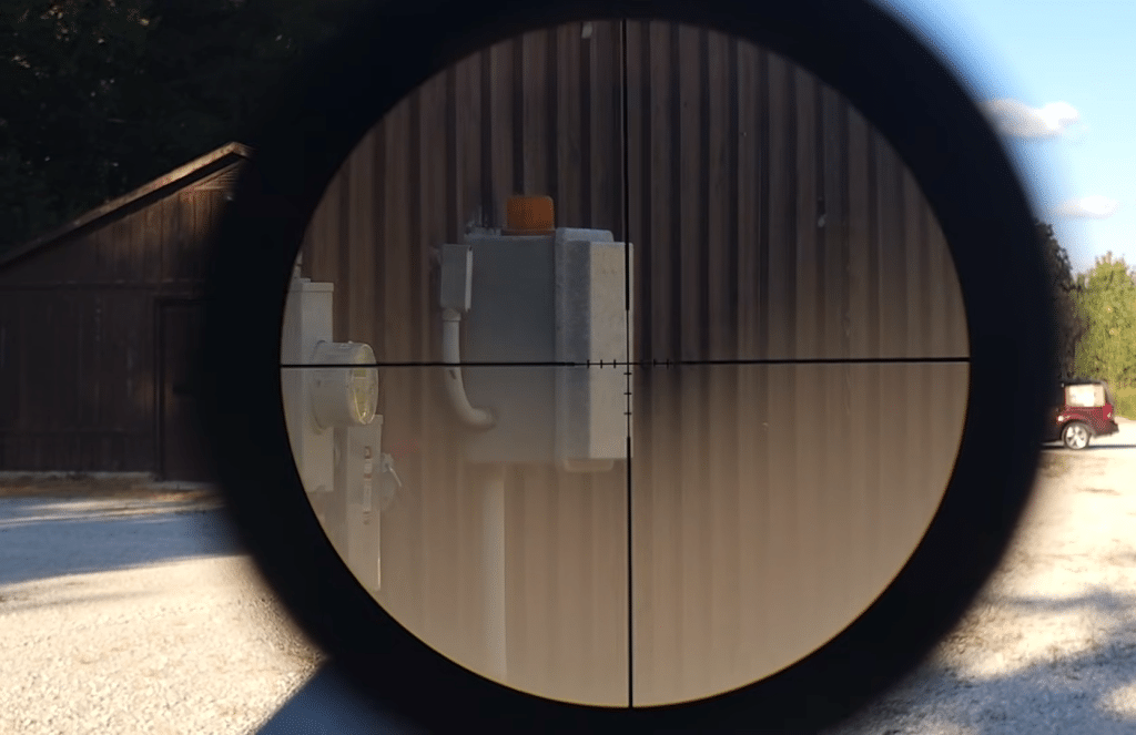 Vortex Crossfire HD 3-9x40 
