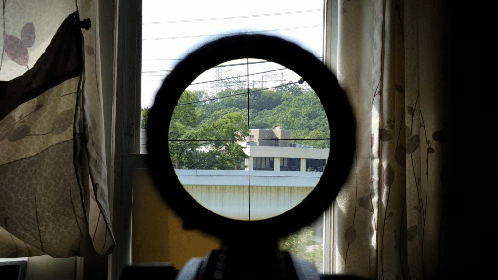Vortex Crossfire II 4-12x44