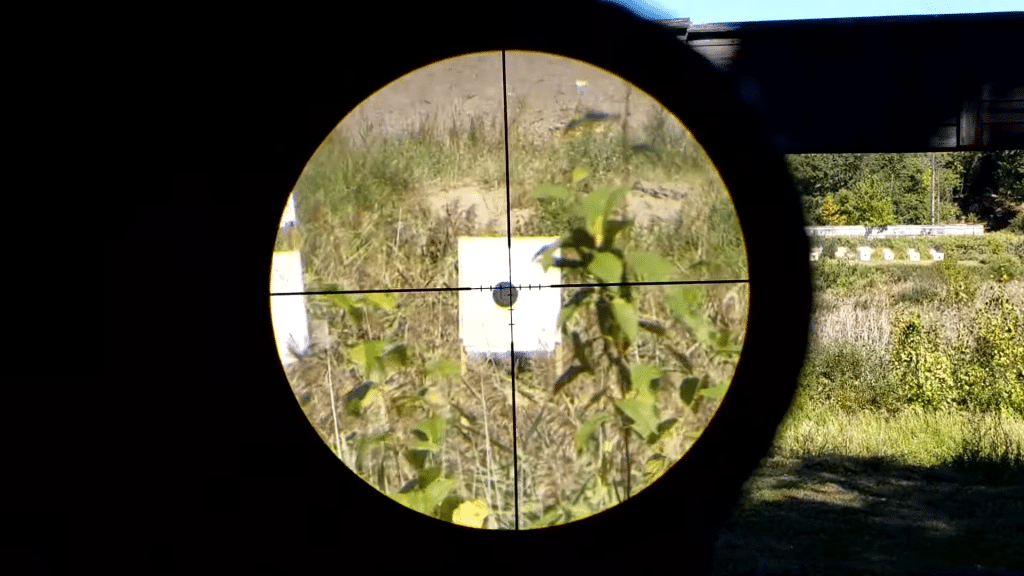 Vortex Crossfire II 4-12x44