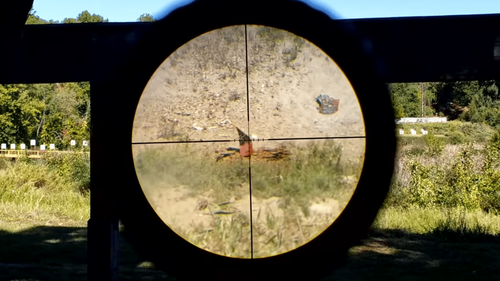 Vortex Crossfire II 4-12x44