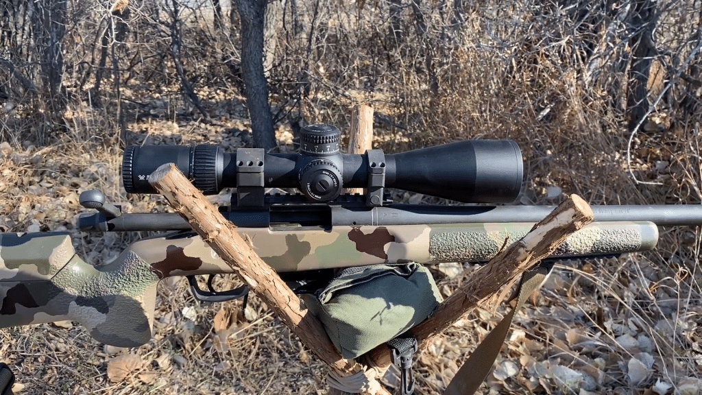 Vortex Strike Eagle 5-25x56 