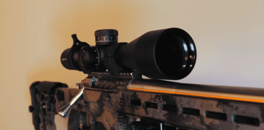 Vortex Strike Eagle 5-25x56