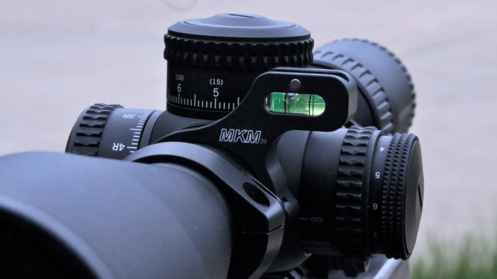 Vortex Strike Eagle 5-25x56