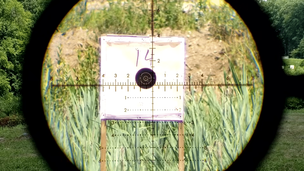 Vortex Strike Eagle 5-25x56