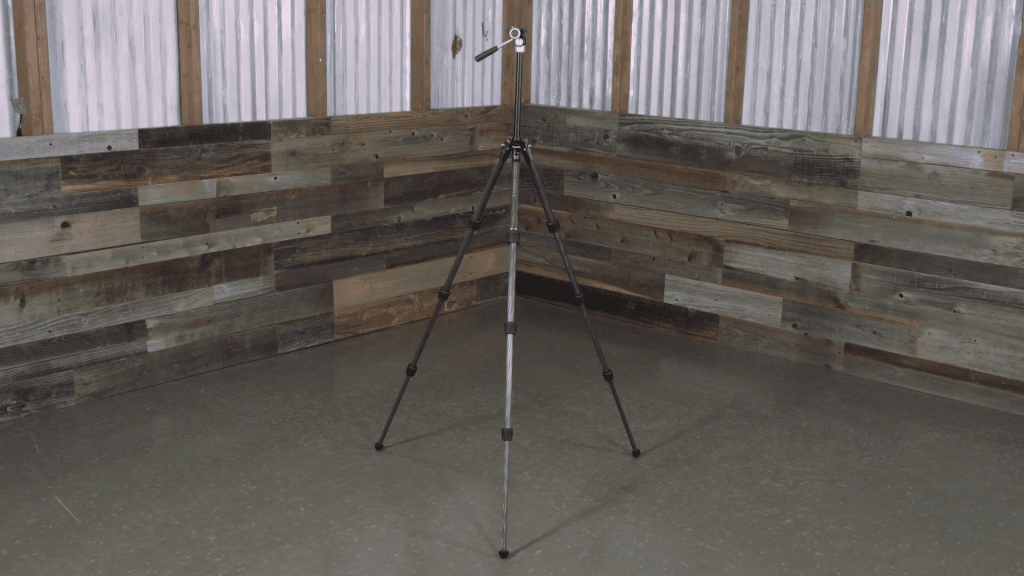 Vortex Summit Carbon II Tripod 