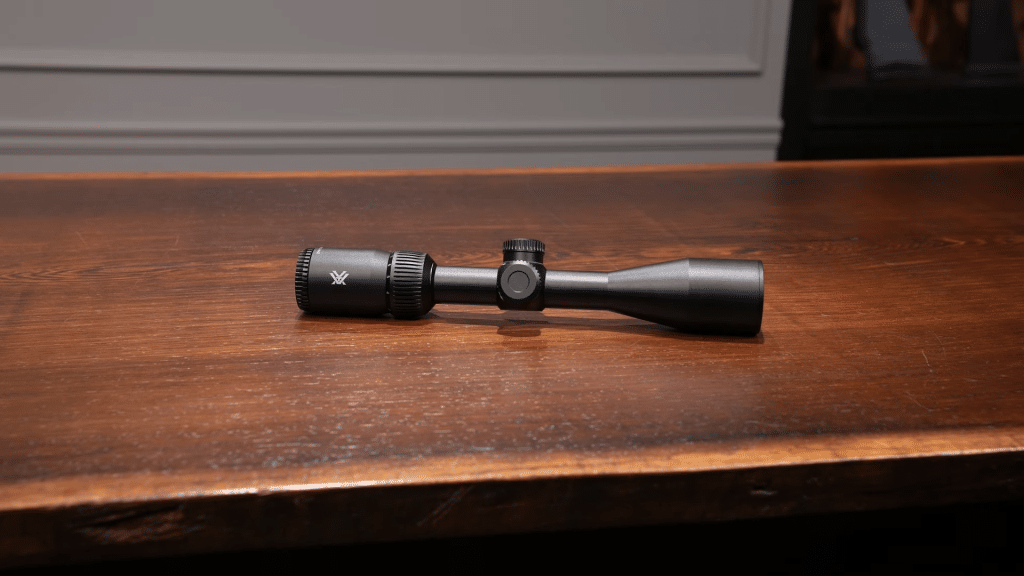 Vortex Triumph HD 3-9x40 Review