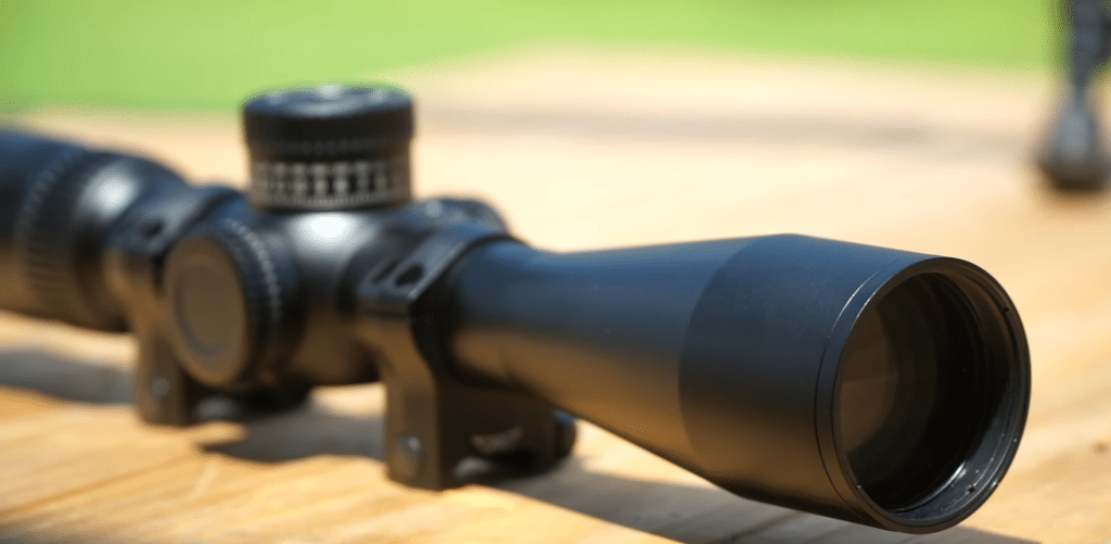 Vortex Viper HD 3-15x44