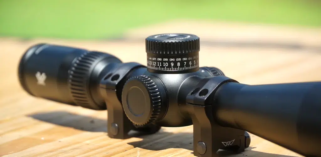 Vortex Viper HD 3-15x44