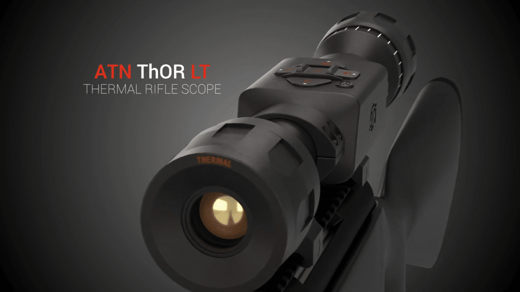 ATN ThOR LT 320