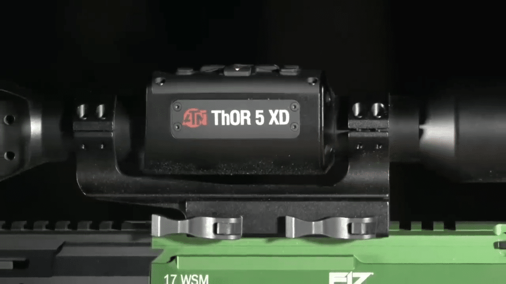 ATN Thor 5 XD 2-20x