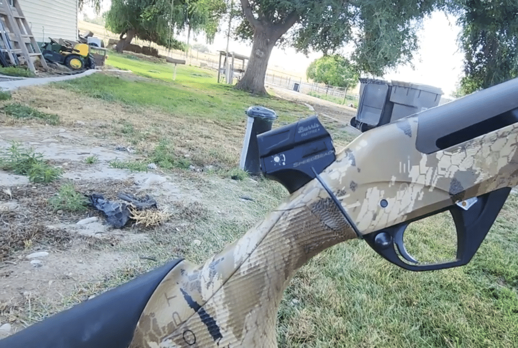 Burris SpeedBead Shotgun System-durability