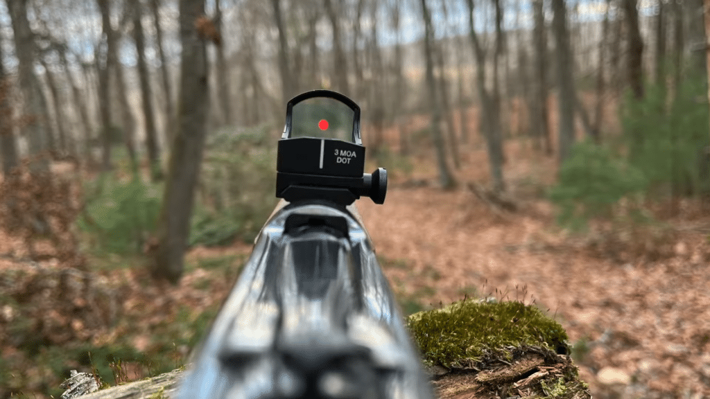 Burris fastfire 3