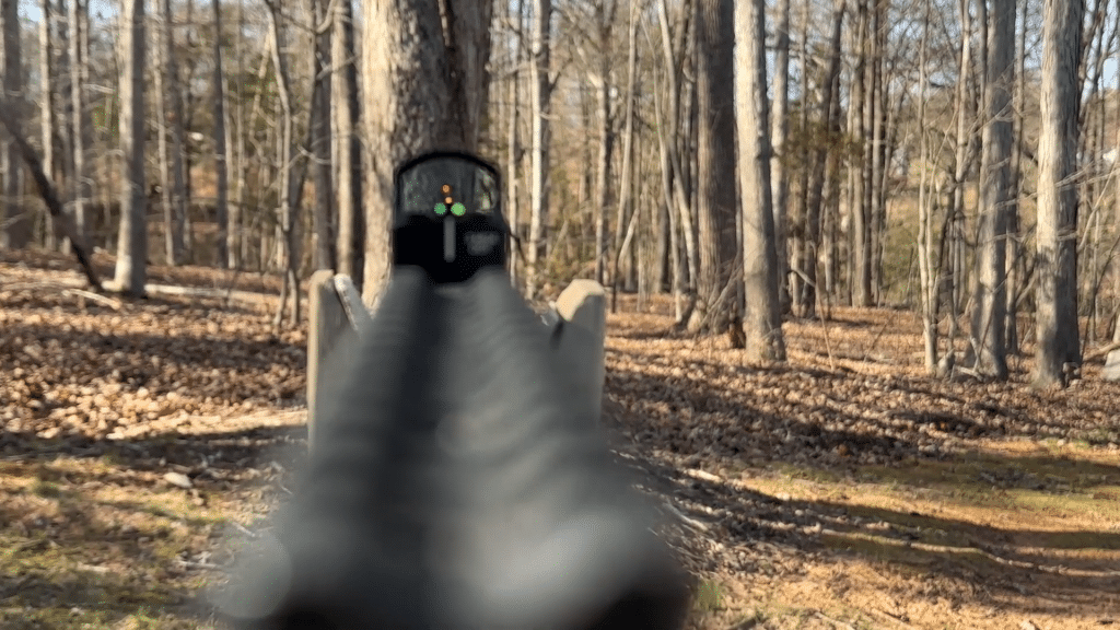 Burris fastfire 3