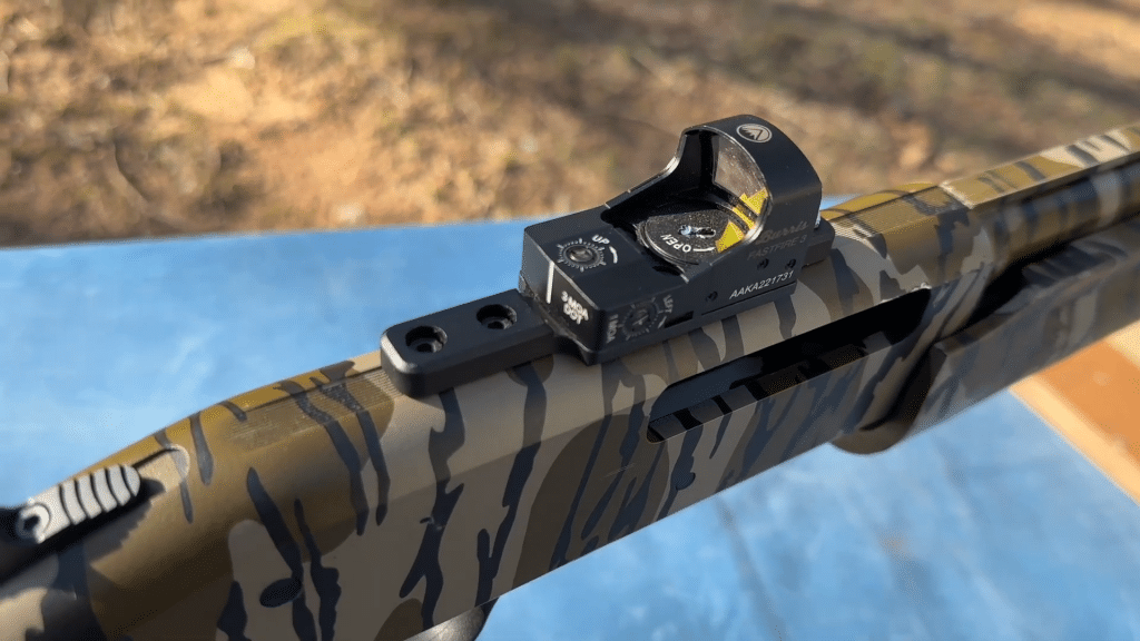 Burris fastfire 3