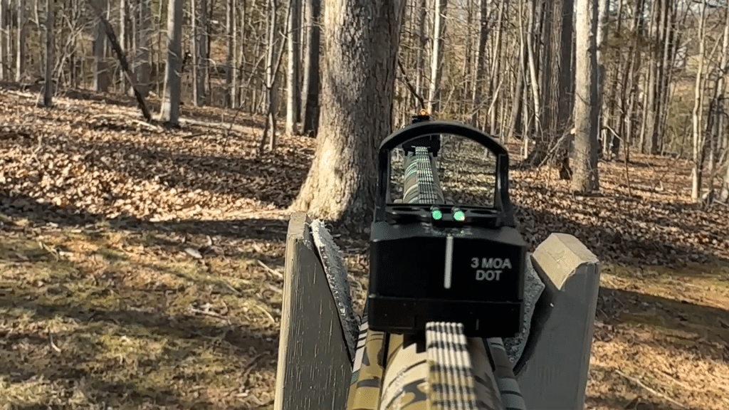 Burris fastfire 3