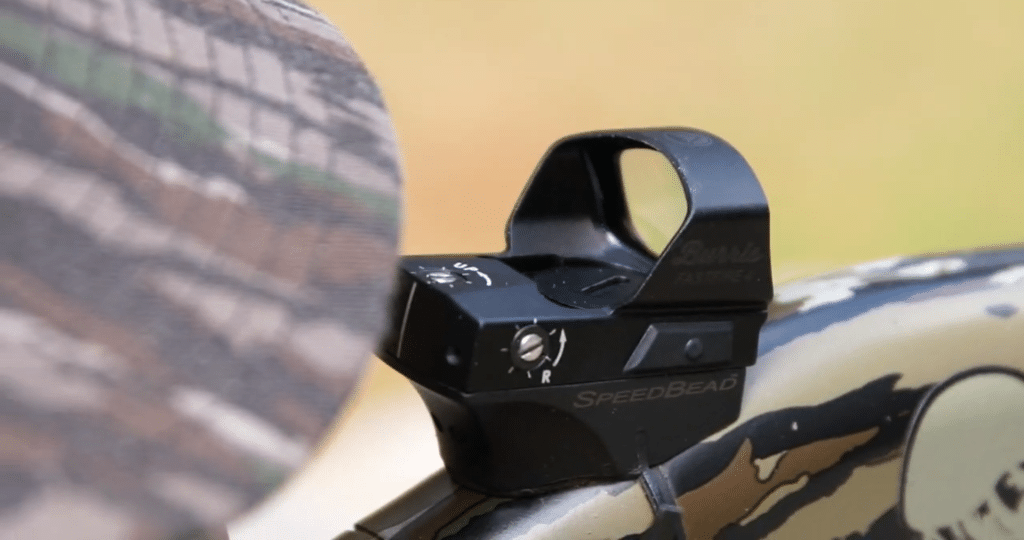 Burris fastfire 4