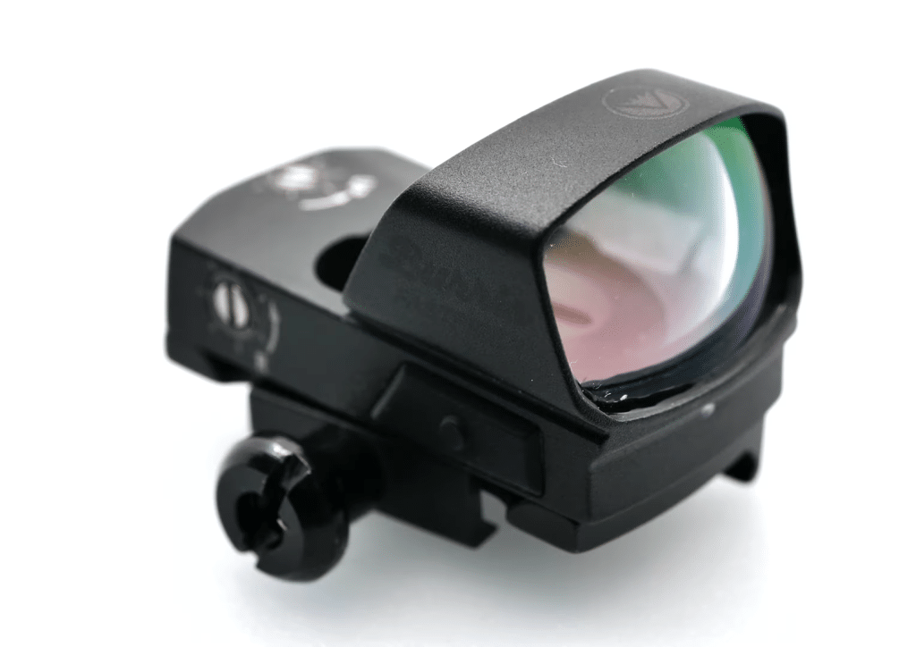 Burris fastfire 4