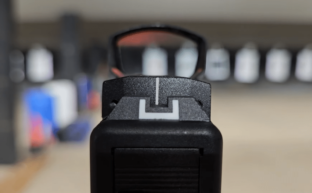 Burris fastfire 4