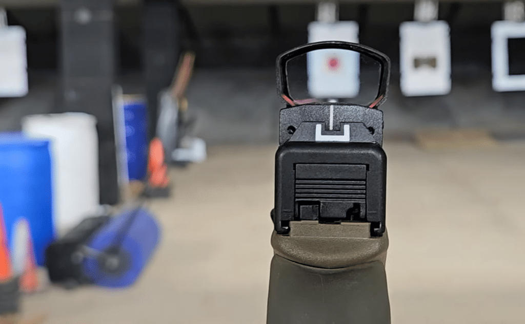 Burris fastfire 4