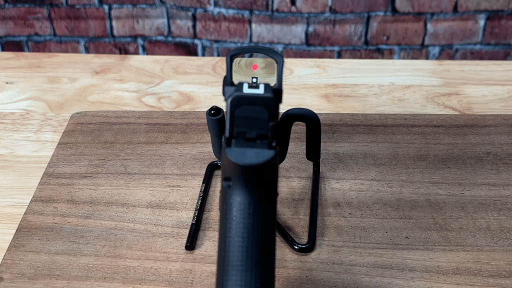 Burris fastfire C