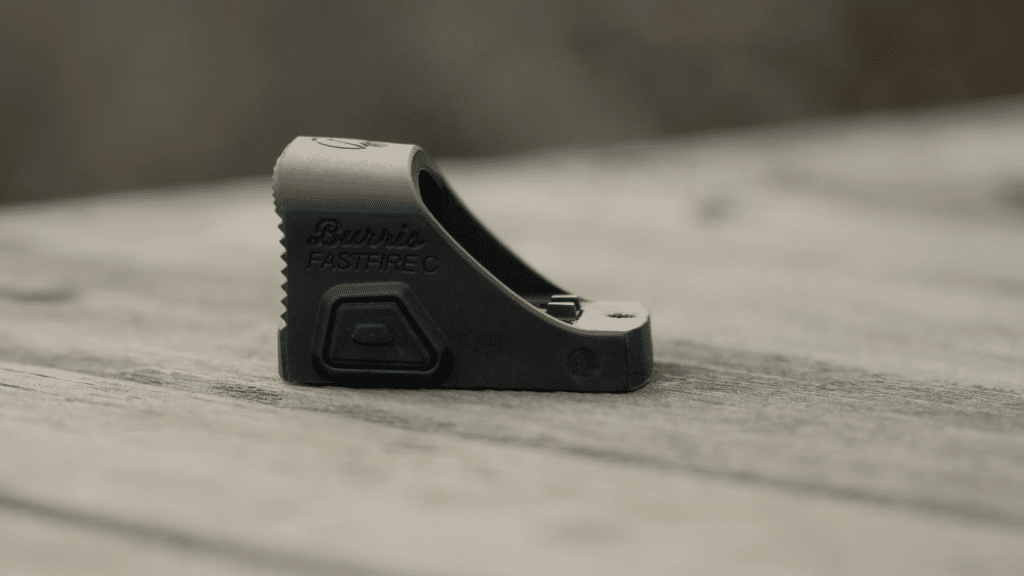 Burris fastfire C