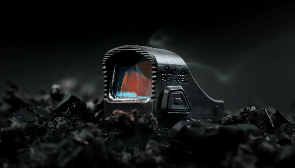 Burris fastfire C
