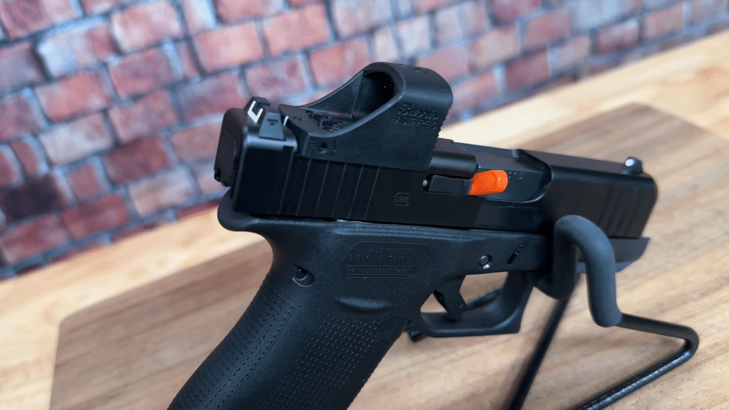 Burris fastfire C