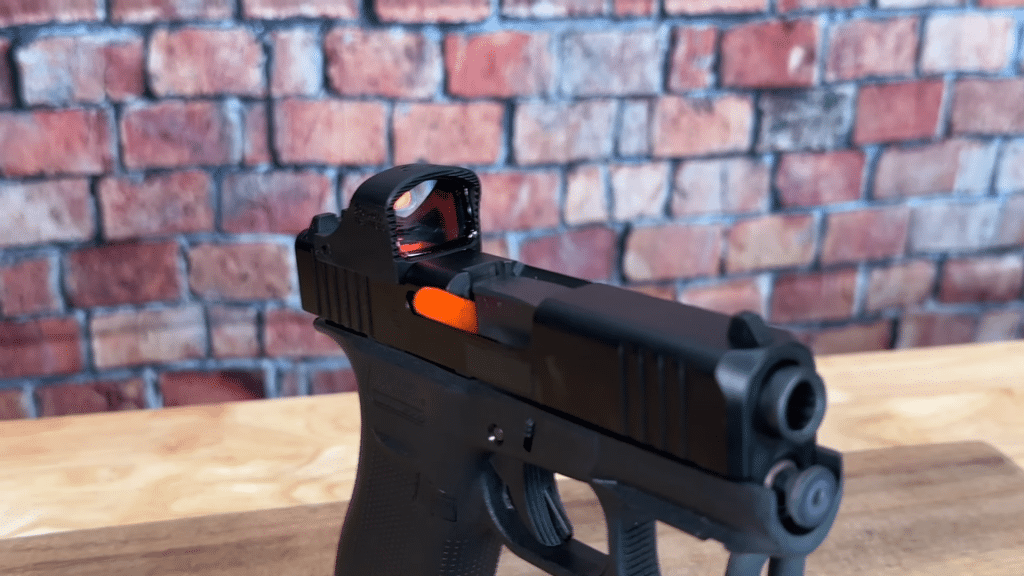 Burris fastfire C