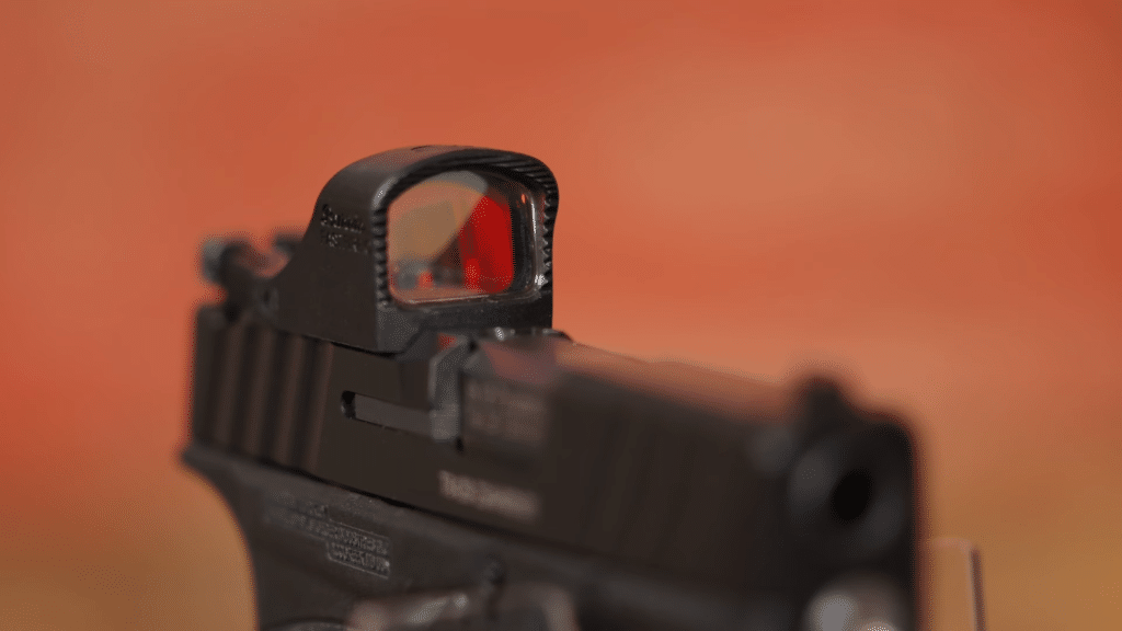 Burris fastfire C
