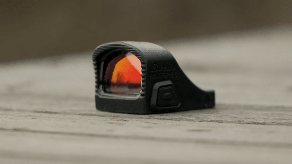 Burris fastfire C