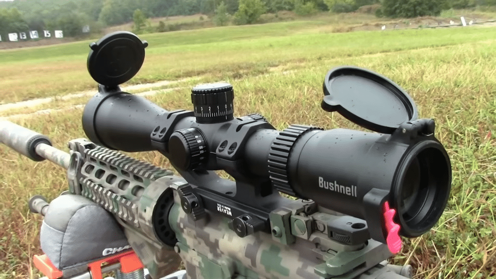 Bushnell Banner 3-9x40 Review - Bushnell Banner 3-9x40