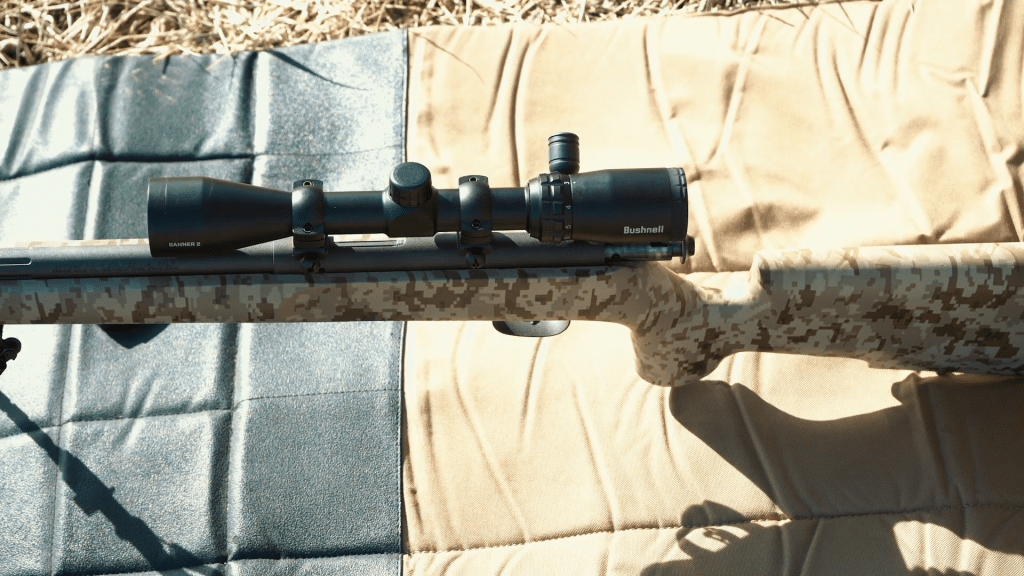 Bushnell Banner 3-9x40