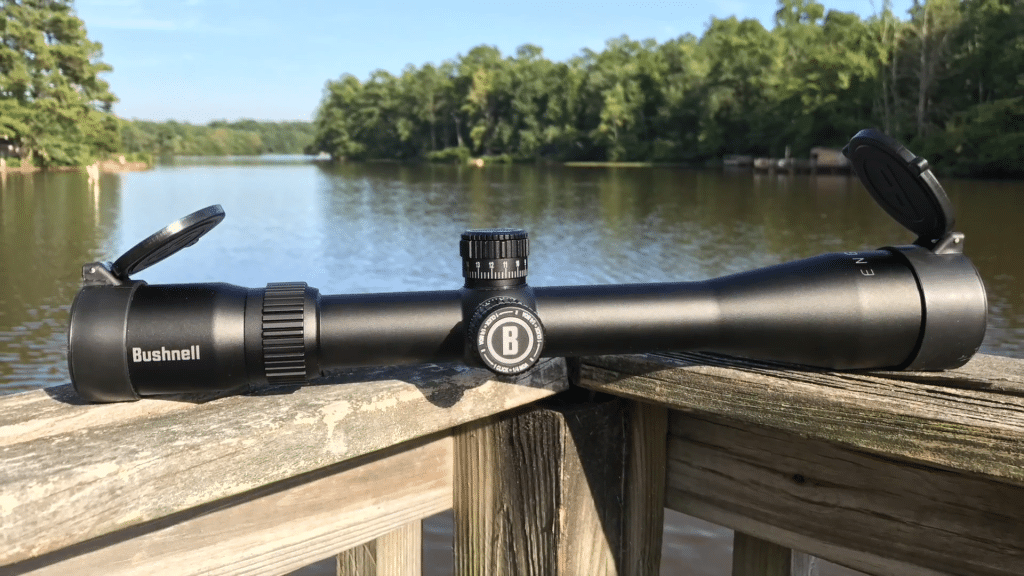Bushnell Engage 6-24x50 Review - Bushnell Engage 6-24x50