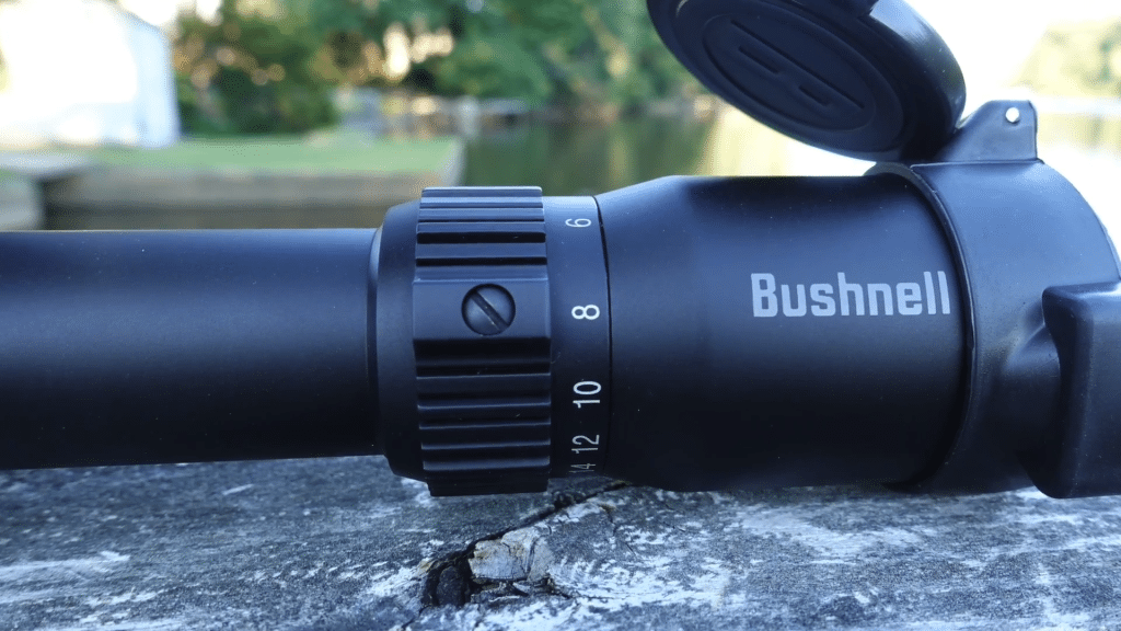 Bushnell Engage 6-24x50