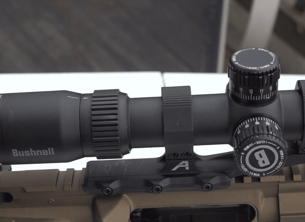 Bushnell Engage 6-24x50