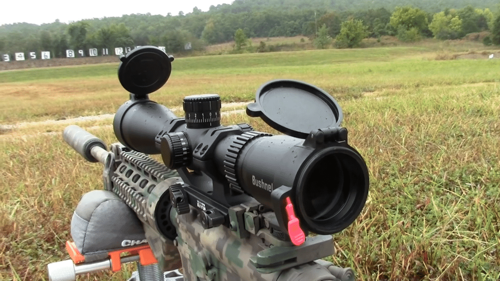 Bushnell Engage 6-24x50