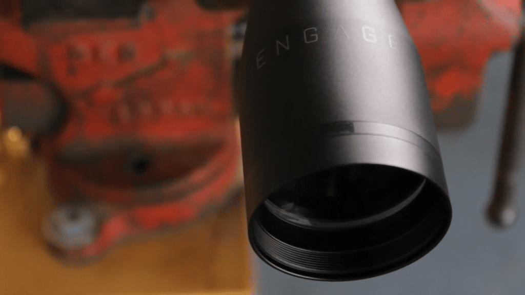 Bushnell Engage 6-24x50-eye relief