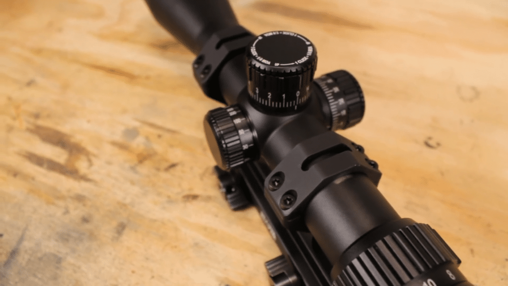 Bushnell Engage 6-24x50