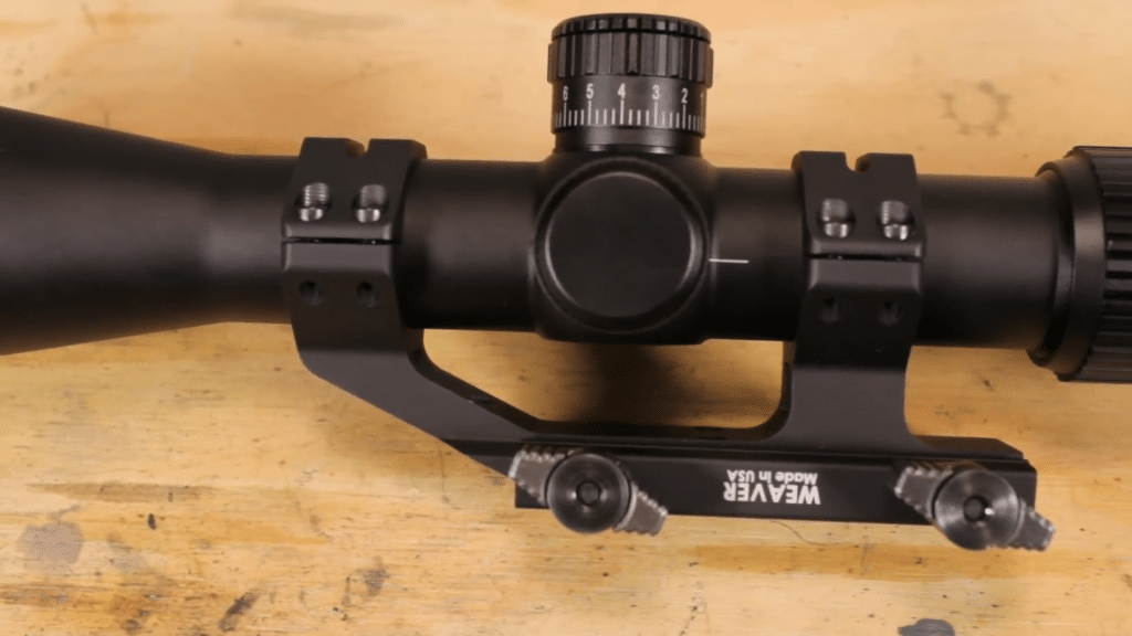 Bushnell Engage 6-24x50