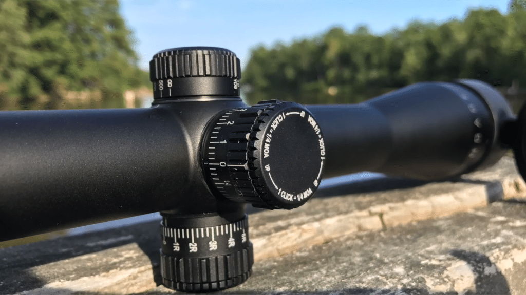 Bushnell Engage 6-24x50