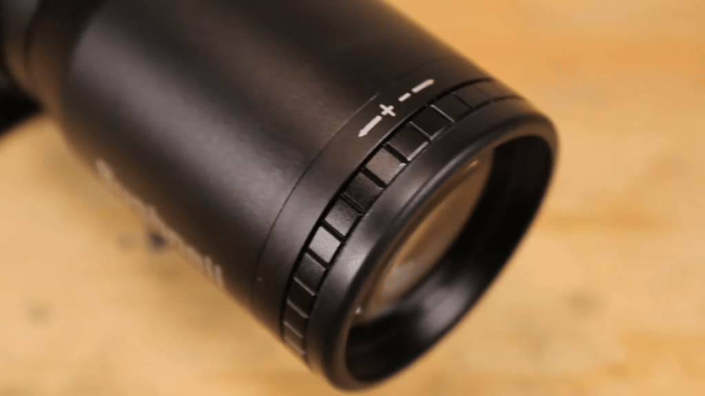 Bushnell Engage 6-24x50-reticle