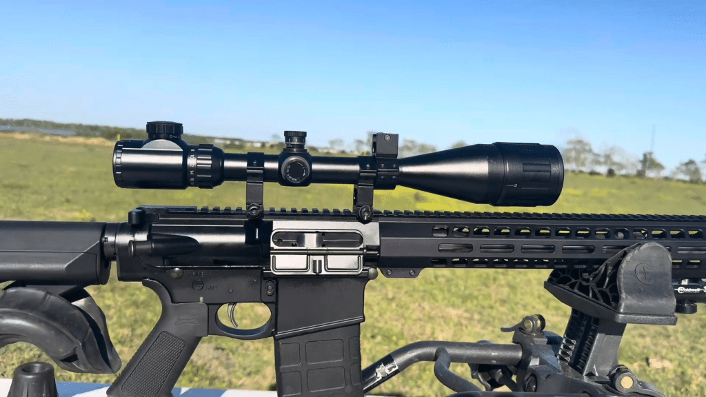 CVLIFE Hunting Scope 6-24x50