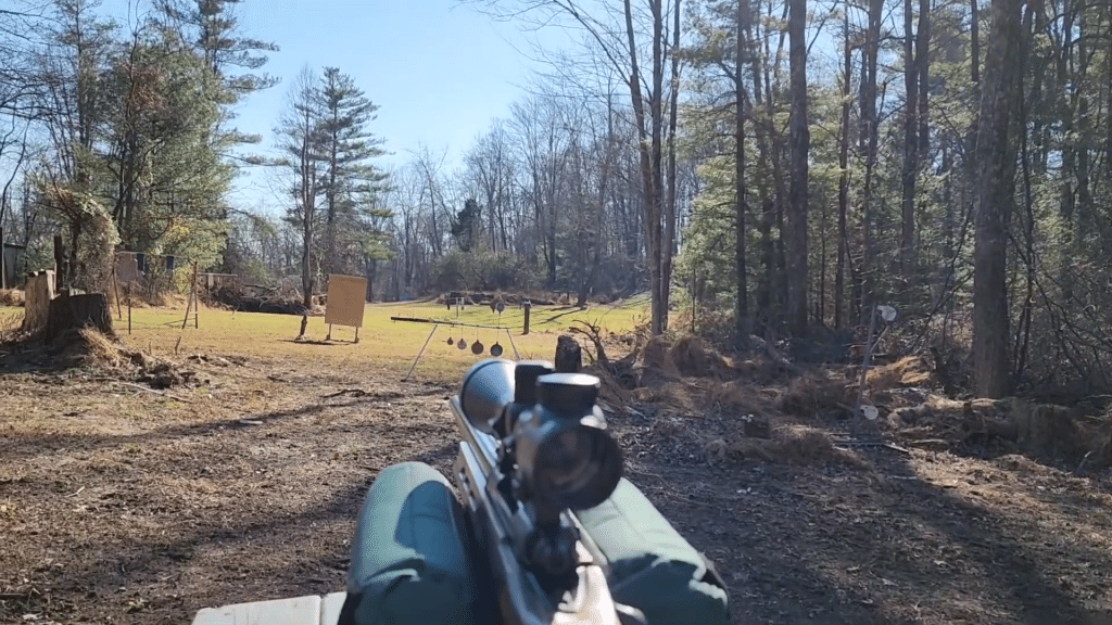 CVLIFE Hunting Scope 6-24x50