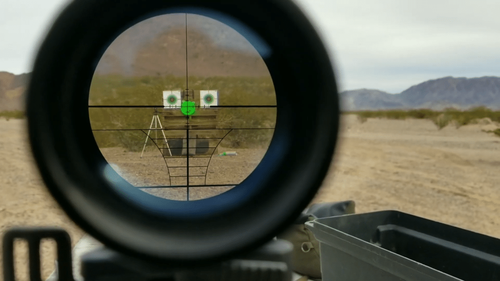 CVLIFE Hunting Scope 6-24x50
