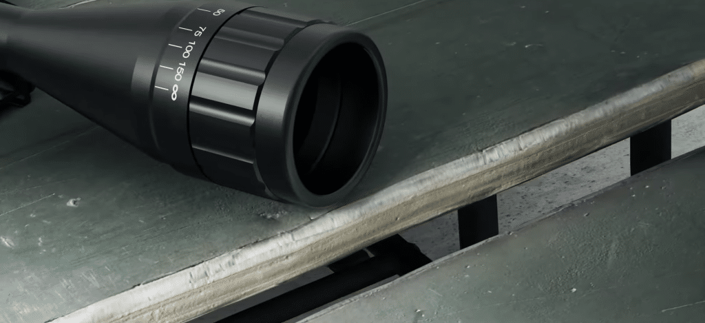 CVLIFE Hunting Scope 6-24x50