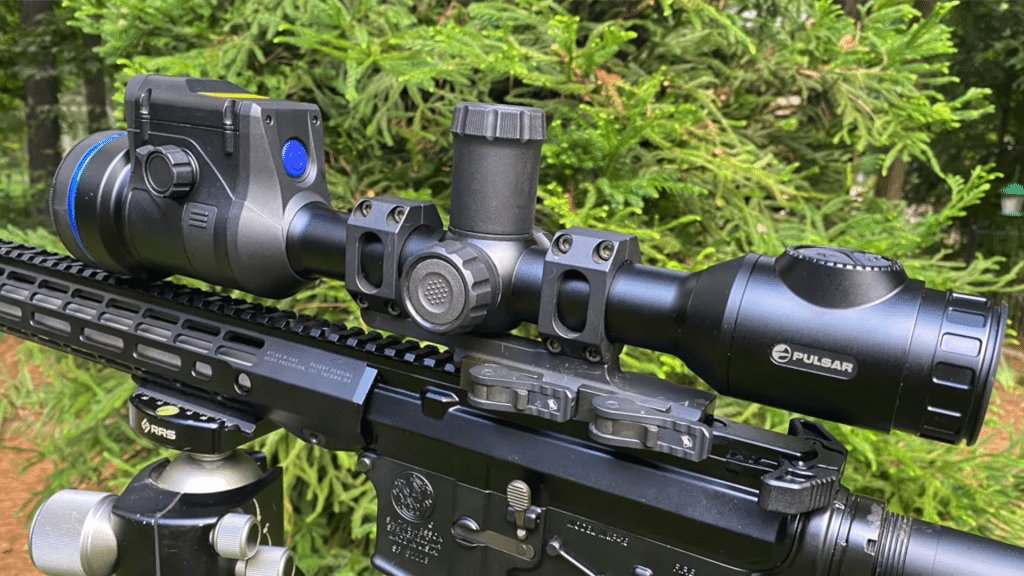 Pulsar Thermion 2 LRF XG60