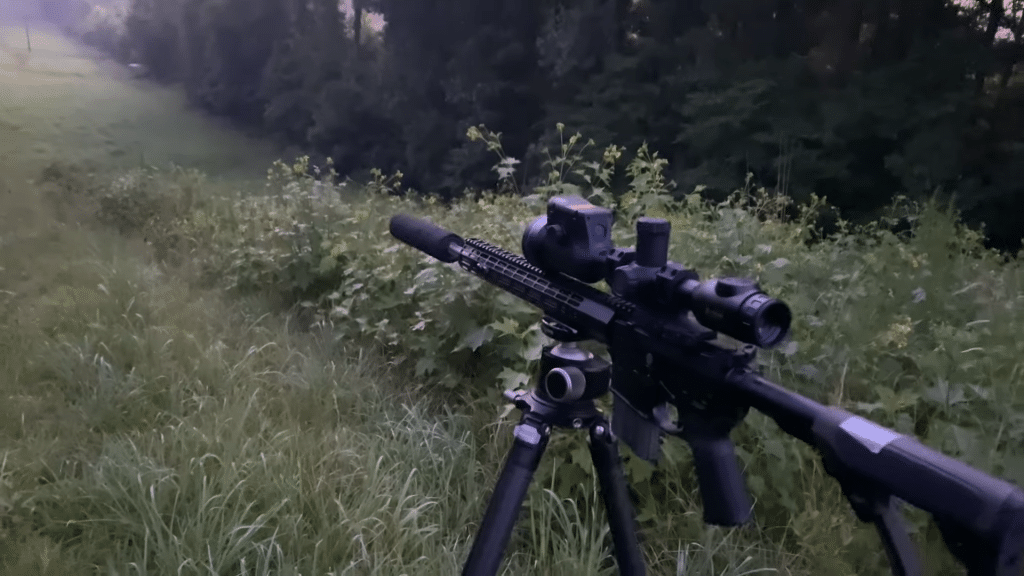 Pulsar Thermion 2 LRF XG60