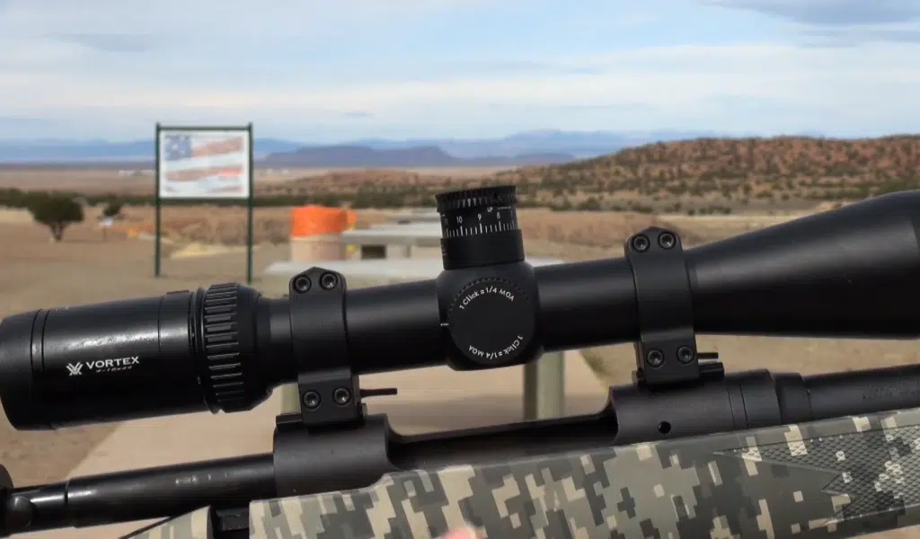 Vortex Viper HST 4-16x44-Durability
